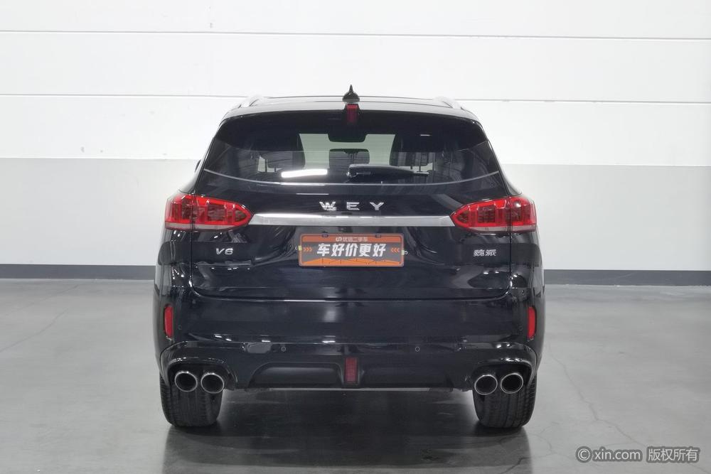 WEY VV6 2021 2.0T 2WD Smart Enjoy+ – фото 3
