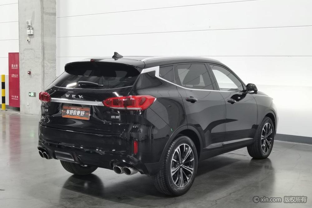 WEY VV6 2021 2.0T 2WD Smart Enjoy+ – фото 4