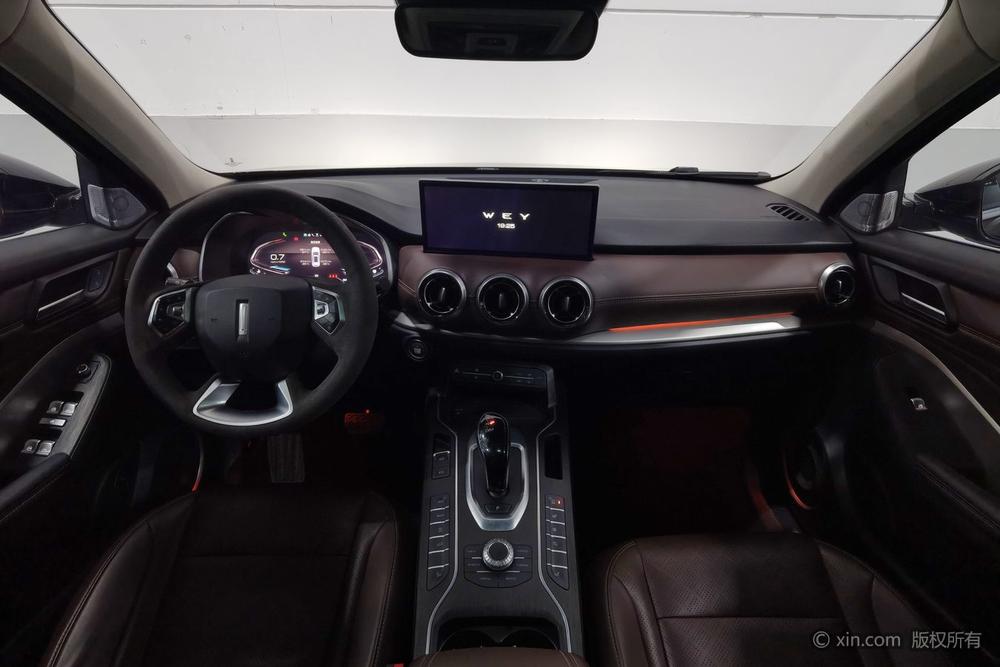 WEY VV6 2021 2.0T 2WD Smart Enjoy+ – фото 11
