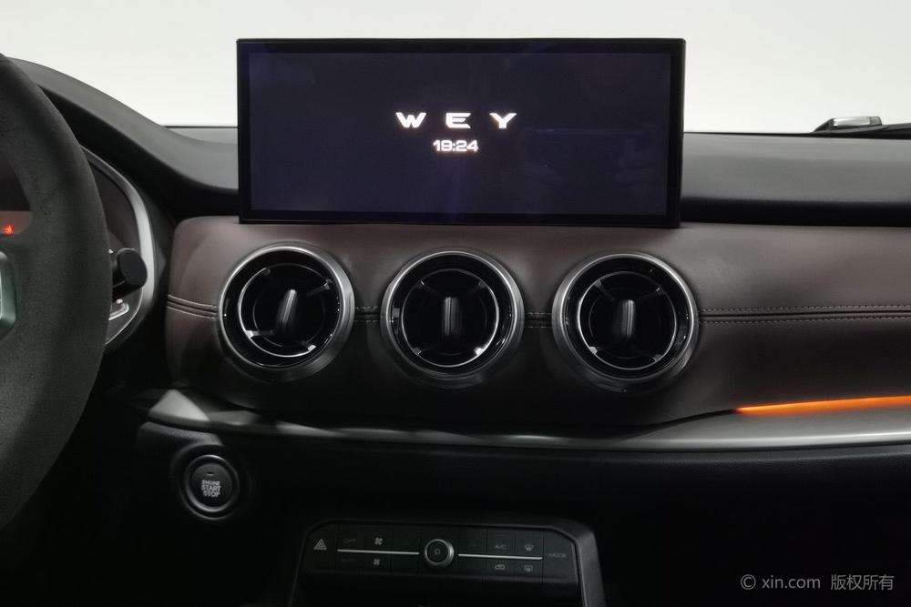 WEY VV6 2021 2.0T 2WD Smart Enjoy+ – фото 12