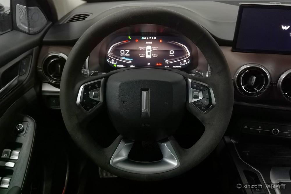 WEY VV6 2021 2.0T 2WD Smart Enjoy+ – фото 13