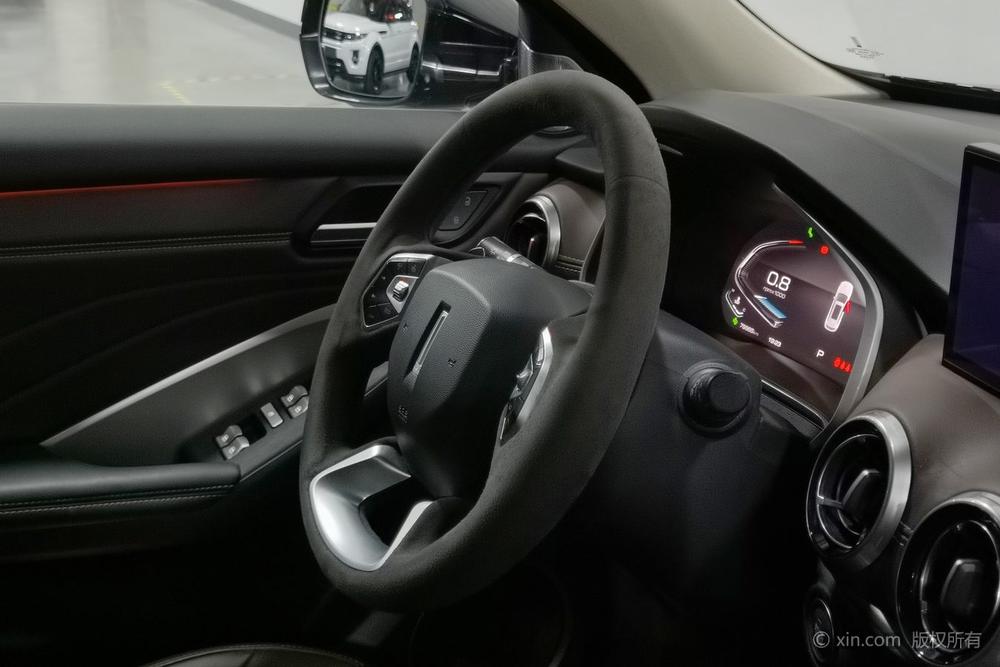 WEY VV6 2021 2.0T 2WD Smart Enjoy+ – фото 16