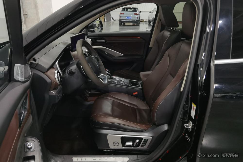 WEY VV6 2021 2.0T 2WD Smart Enjoy+ – фото 17