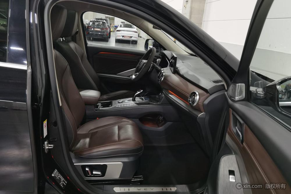 WEY VV6 2021 2.0T 2WD Smart Enjoy+ – фото 24
