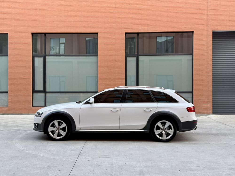 Audi A4 Imported 2014 модификация 40 TFSI allroad quattro plus Edition – фото 4