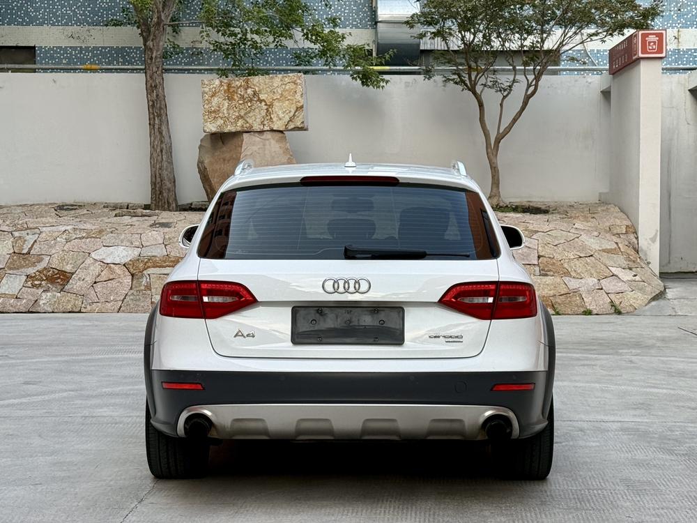 Audi A4 Imported 2014 модификация 40 TFSI allroad quattro plus Edition – фото 6