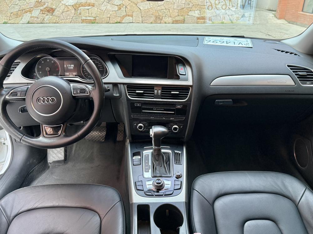 Audi A4 Imported 2014 модификация 40 TFSI allroad quattro plus Edition – фото 13