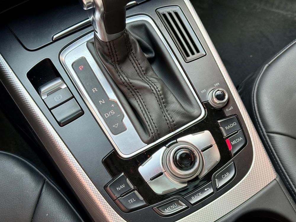 Audi A4 Imported 2014 модификация 40 TFSI allroad quattro plus Edition – фото 14