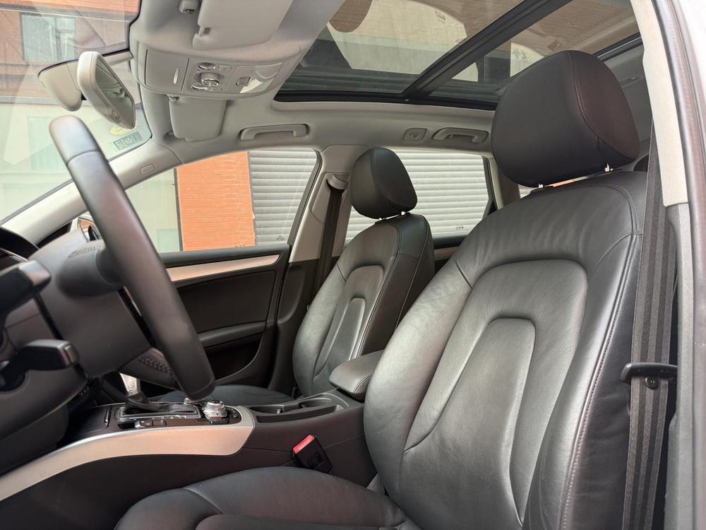 Audi A4 Imported 2014 модификация 40 TFSI allroad quattro plus Edition – фото 18