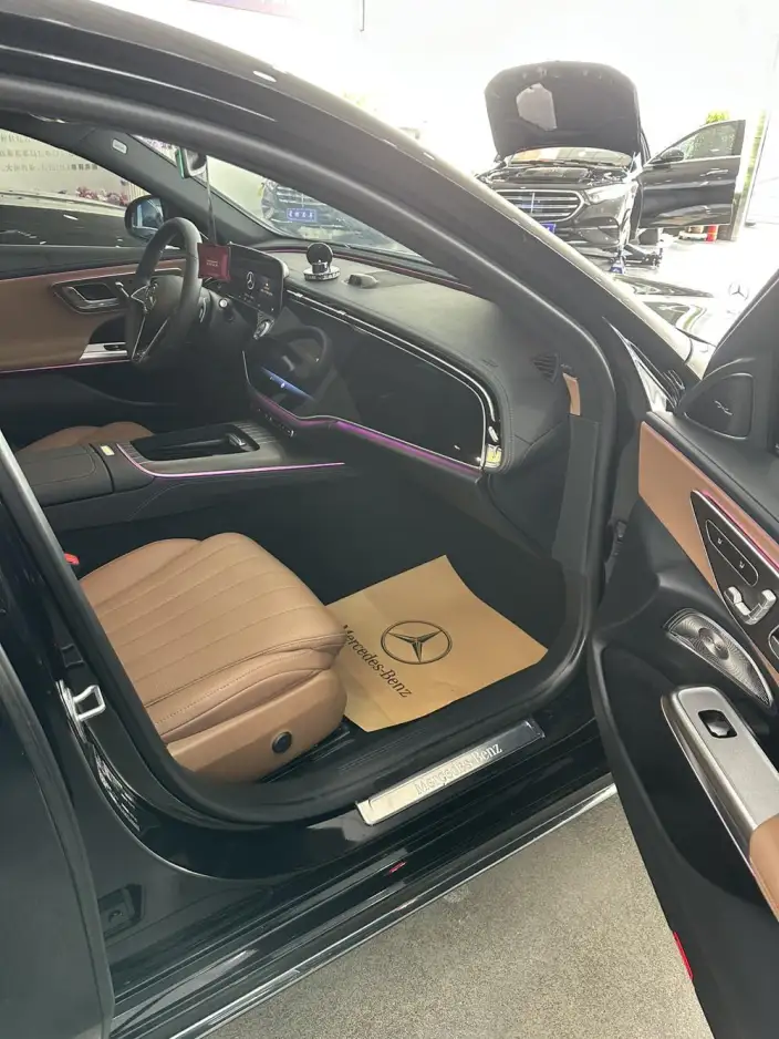 Mercedes-Benz E-Class 2026 Model E 300 L Luxury Model sedan – фото 5