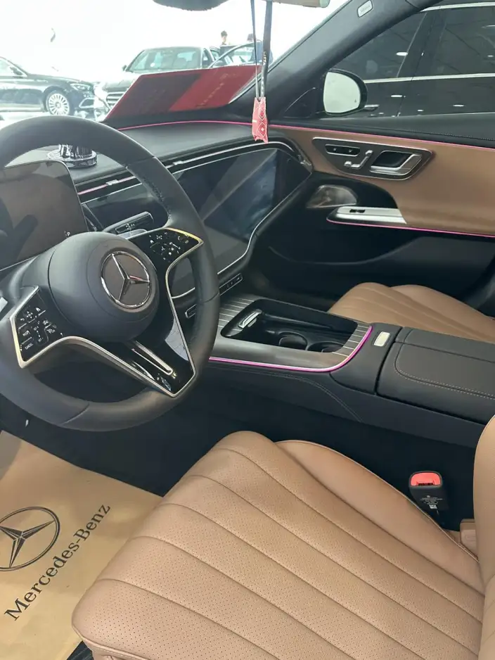 Mercedes-Benz E-Class 2026 Model E 300 L Luxury Model sedan – фото 8