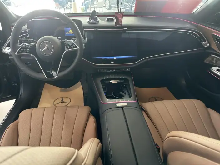 Mercedes-Benz E-Class 2026 Model E 300 L Luxury Model sedan – фото 9