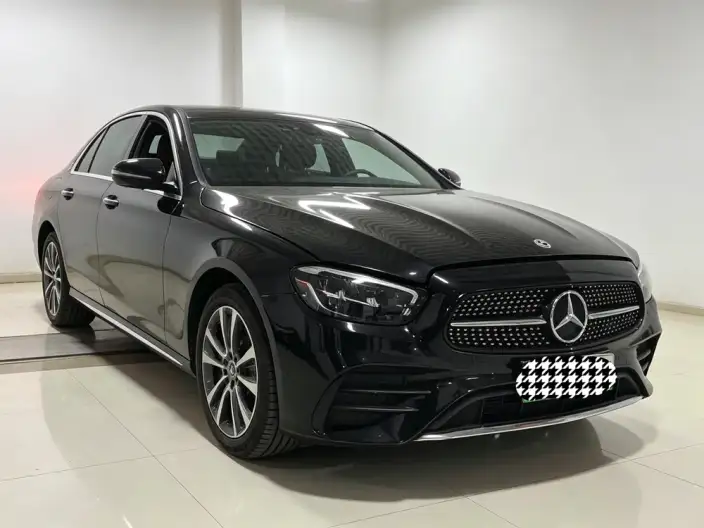 Mercedes-Benz E-Class PHEV 2022 Model Facelift E 350 e L Sports sedan – фото 2