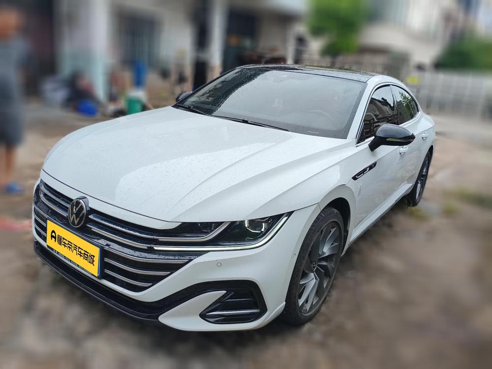 Volkswagen CC 2024 380TSI Eye-Catching – фото 1