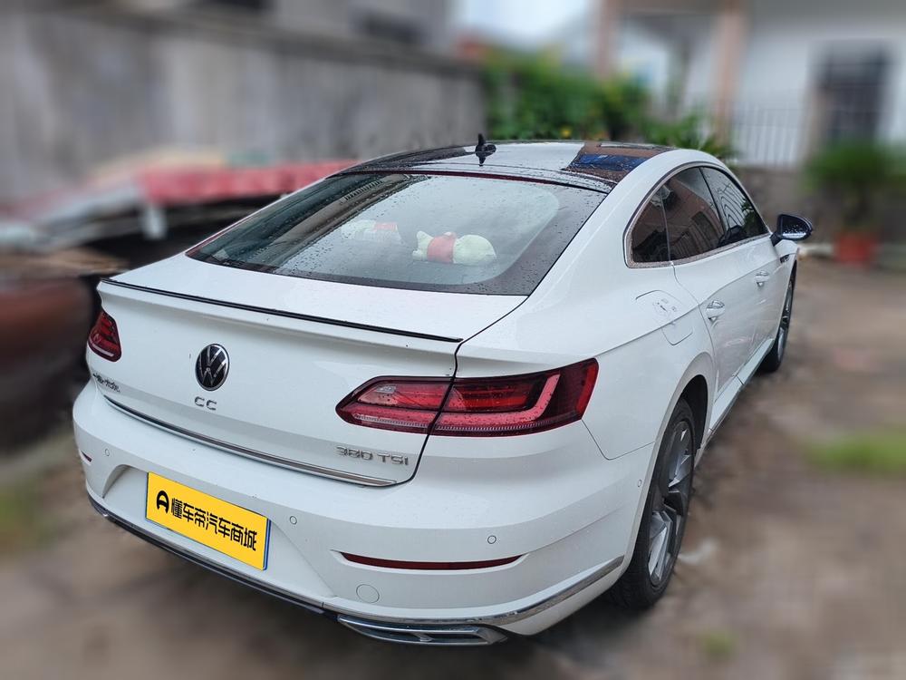 Volkswagen CC 2024 380TSI Eye-Catching – фото 2