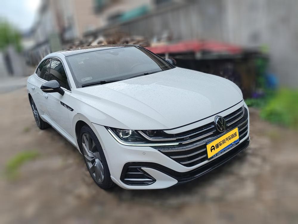 Volkswagen CC 2024 380TSI Eye-Catching – фото 3