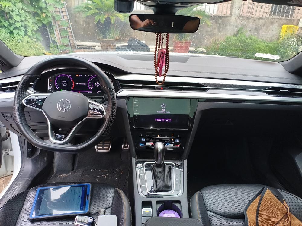 Volkswagen CC 2024 380TSI Eye-Catching – фото 5