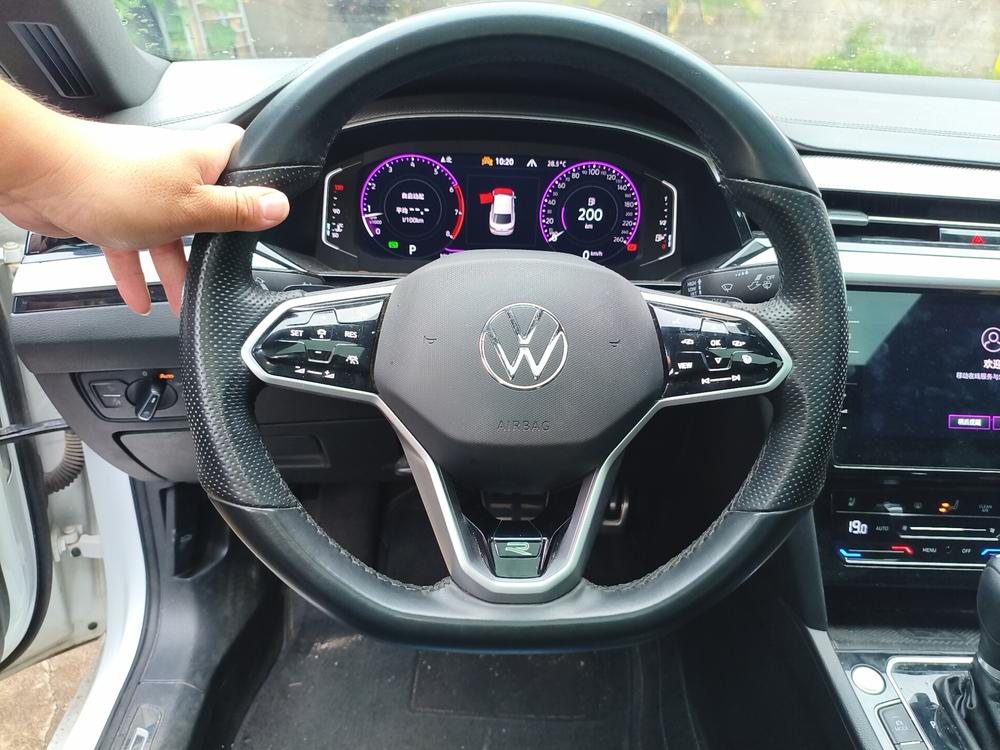 Volkswagen CC 2024 380TSI Eye-Catching – фото 7