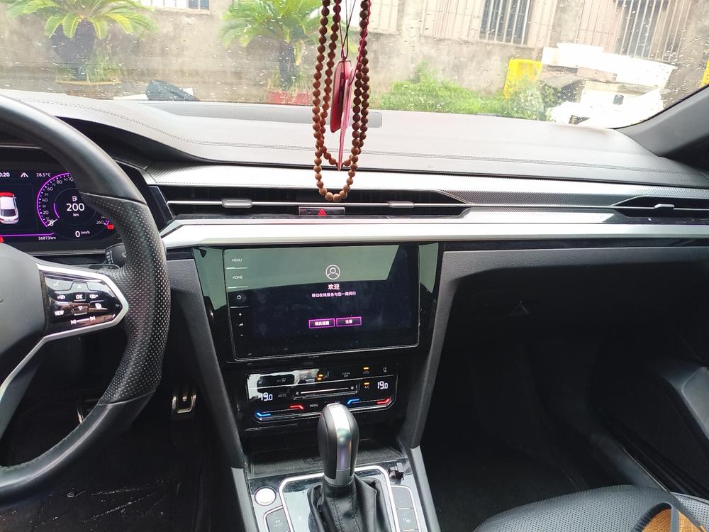 Volkswagen CC 2024 380TSI Eye-Catching – фото 8