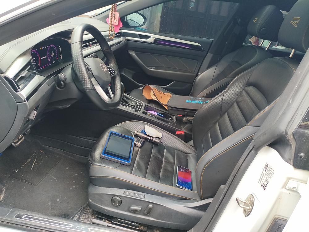 Volkswagen CC 2024 380TSI Eye-Catching – фото 10