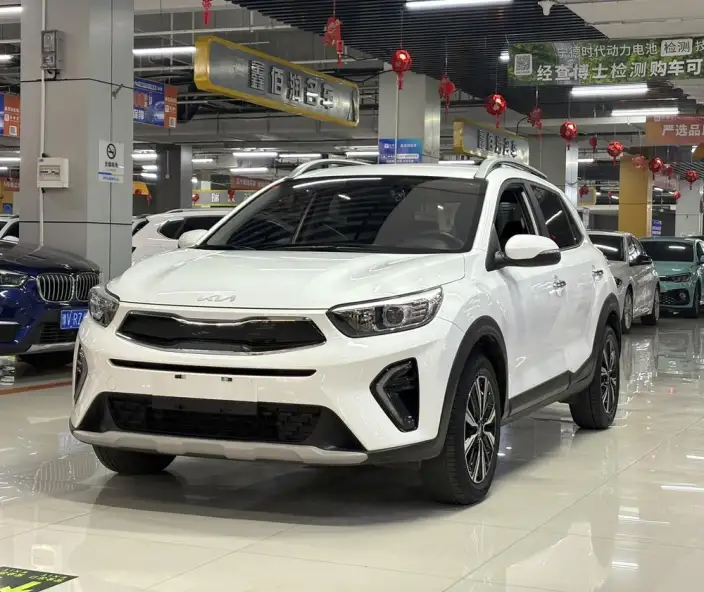 Kia Stonic 2021 Model Facelift 1.4L CVT Fun Xiang Edition