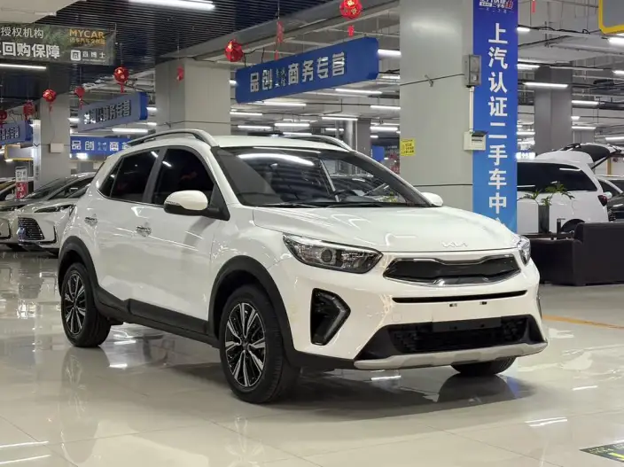 Kia Stonic 2021 Model Facelift 1.4L CVT Fun Xiang Edition