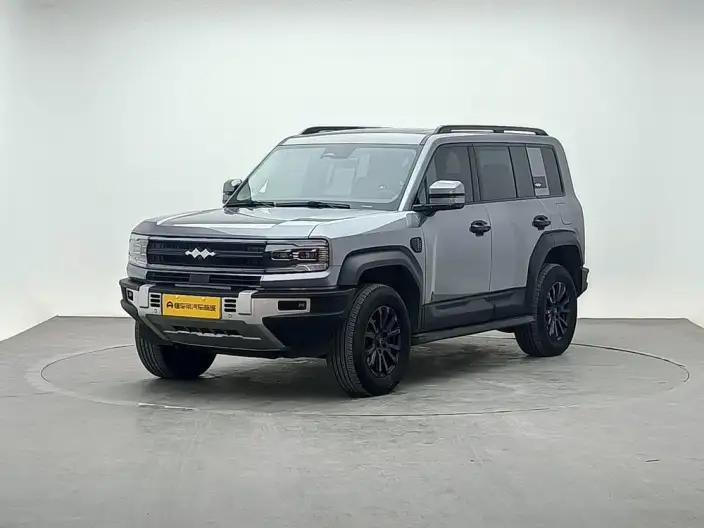 Leopard 5 2023 Model Tiggo Edition