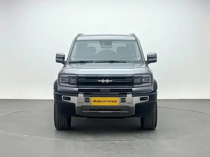 Leopard 5 2023 Model Tiggo Edition