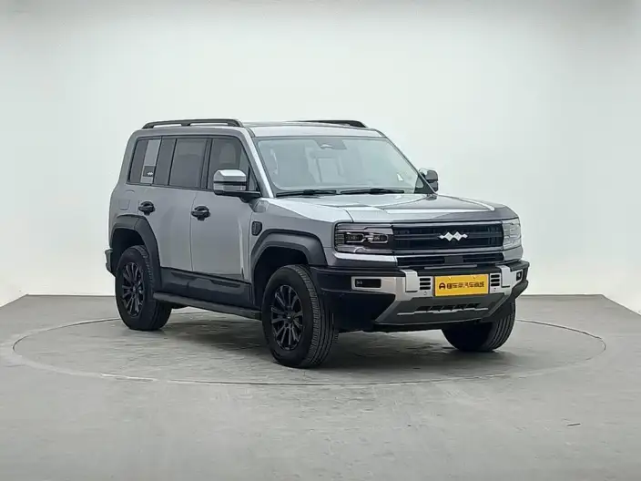 Leopard 5 2023 Model Tiggo Edition