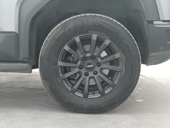 Leopard 5 2023 Model Tiggo Edition – фото 9
