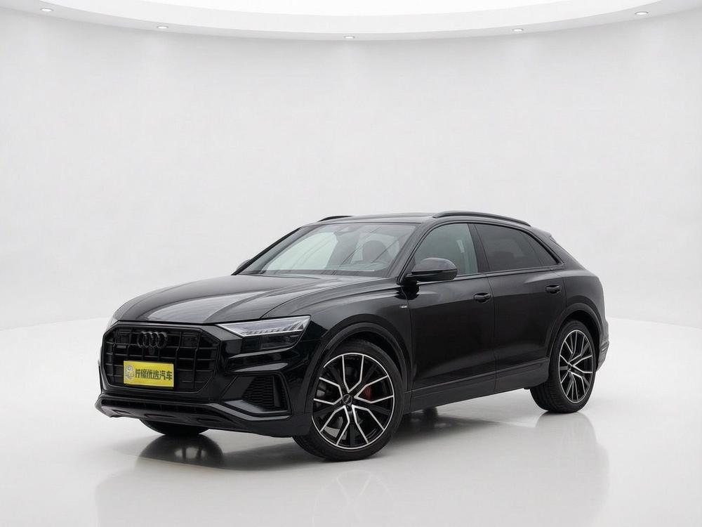 Audi Q8 2021 55 TFSI Premium Dynamic – фото 1