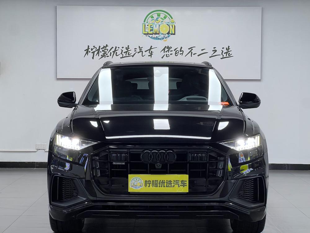 Audi Q8 2021 55 TFSI Premium Dynamic – фото 2