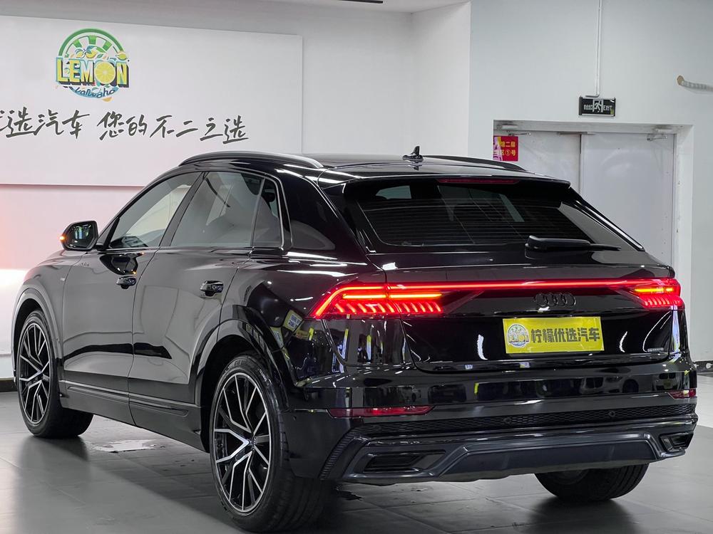 Audi Q8 2021 55 TFSI Premium Dynamic – фото 5