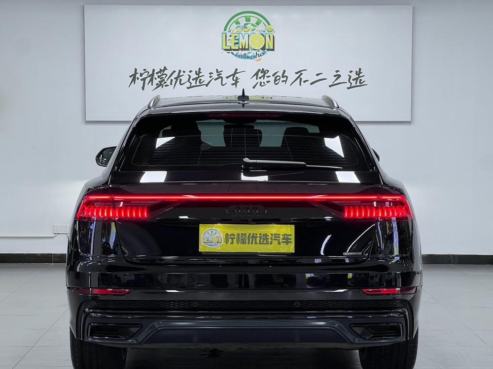 Audi Q8 2021 55 TFSI Premium Dynamic – фото 6