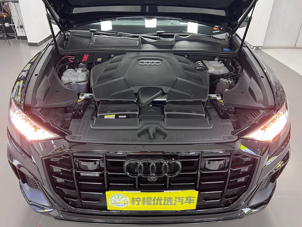 Audi Q8 2021 55 TFSI Premium Dynamic – фото 7