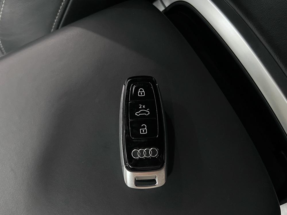 Audi Q8 2021 55 TFSI Premium Dynamic – фото 8