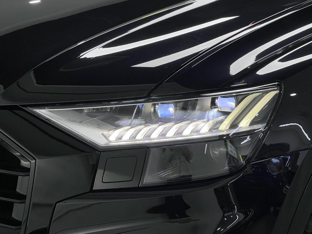 Audi Q8 2021 55 TFSI Premium Dynamic – фото 9