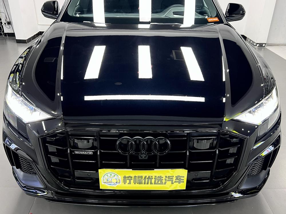 Audi Q8 2021 55 TFSI Premium Dynamic – фото 17