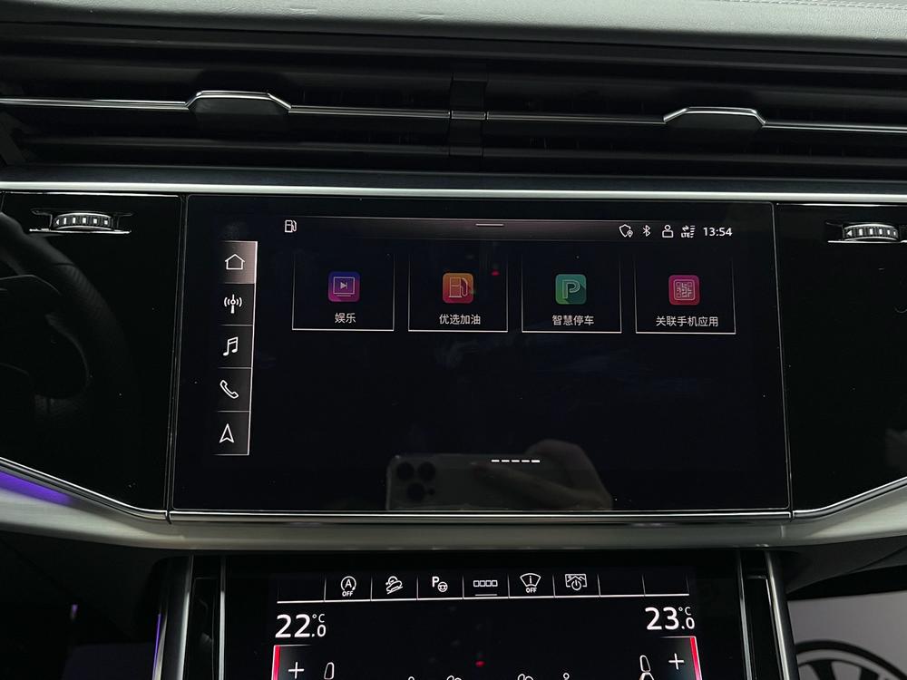 Audi Q8 2021 55 TFSI Premium Dynamic – фото 23