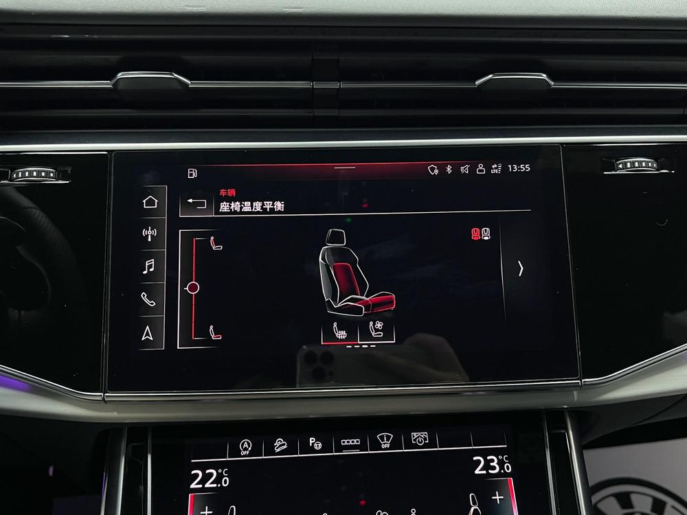 Audi Q8 2021 55 TFSI Premium Dynamic – фото 24