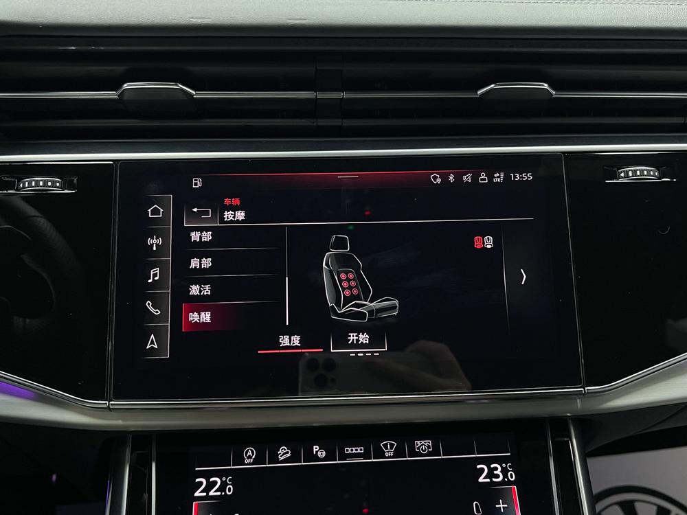 Audi Q8 2021 55 TFSI Premium Dynamic – фото 25