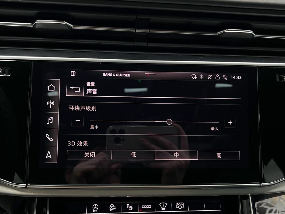 Audi Q8 2021 55 TFSI Premium Dynamic – фото 27
