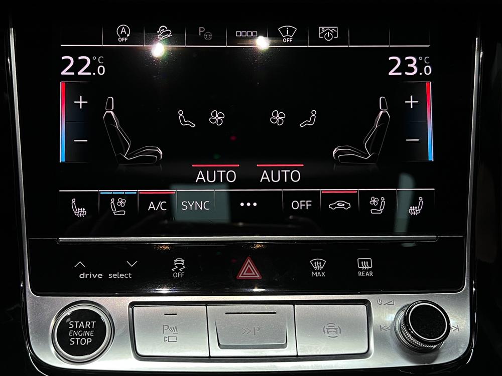 Audi Q8 2021 55 TFSI Premium Dynamic – фото 28
