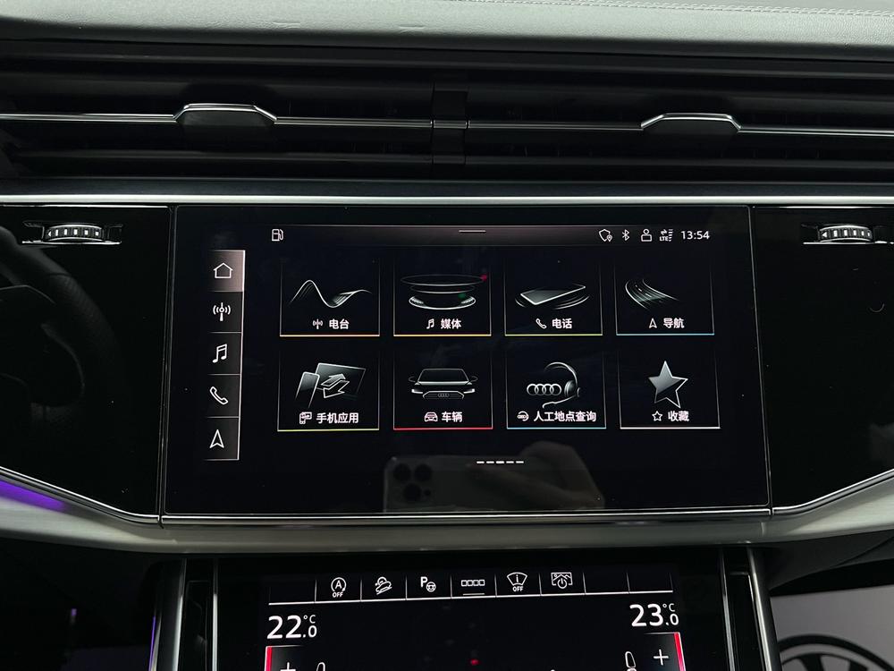 Audi Q8 2021 55 TFSI Premium Dynamic – фото 29