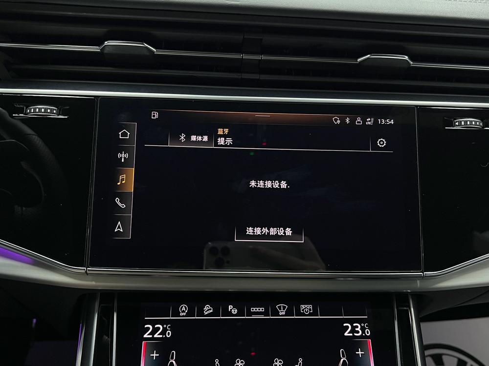 Audi Q8 2021 55 TFSI Premium Dynamic – фото 33