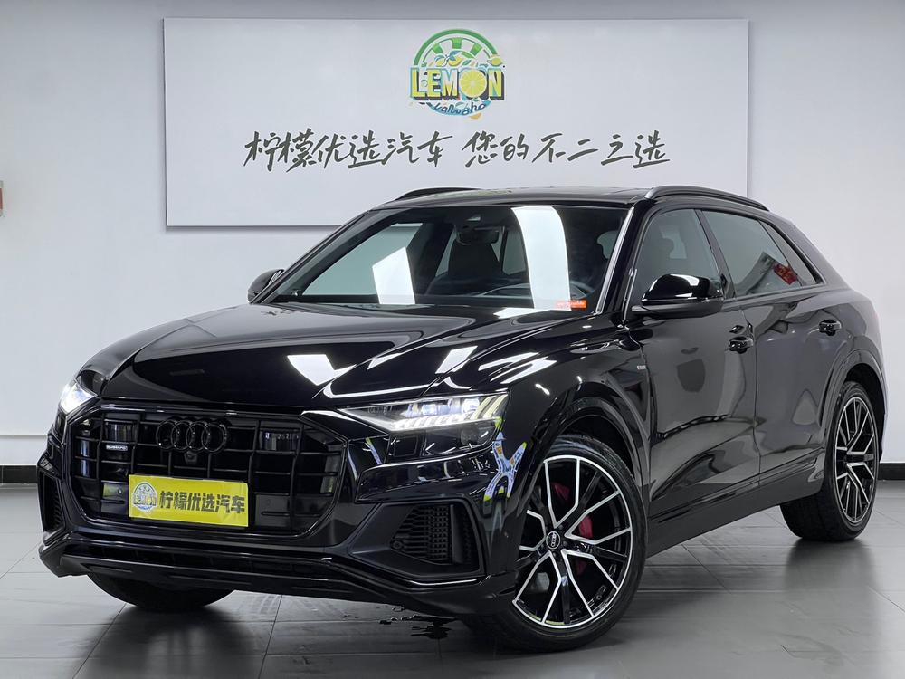 Audi Q8 2021 55 TFSI Premium Dynamic – фото 35