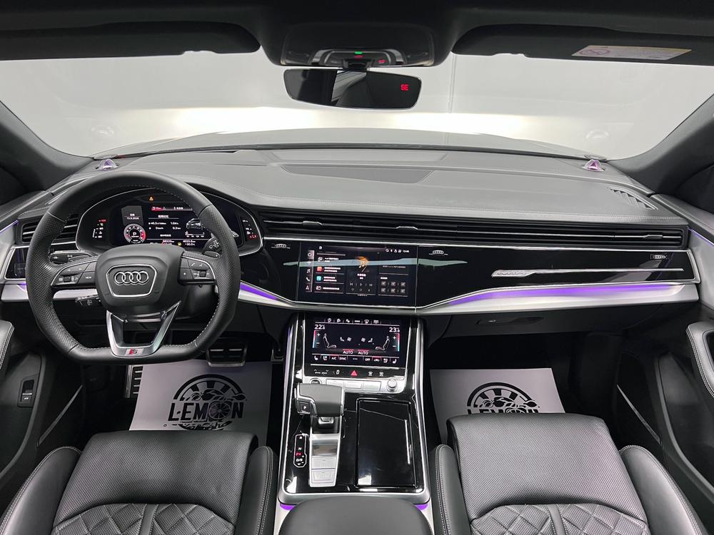 Audi Q8 2021 55 TFSI Premium Dynamic – фото 36