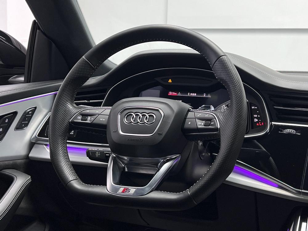 Audi Q8 2021 55 TFSI Premium Dynamic – фото 38