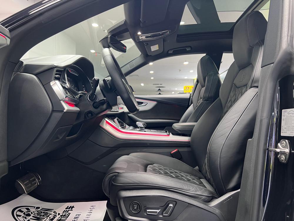Audi Q8 2021 55 TFSI Premium Dynamic – фото 41