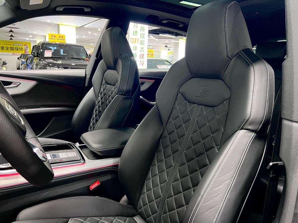 Audi Q8 2021 55 TFSI Premium Dynamic – фото 42